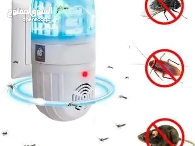 "Get a Mosquito-Free Home with Our 2-in-1 Ultrasonic Pest Repeller!"