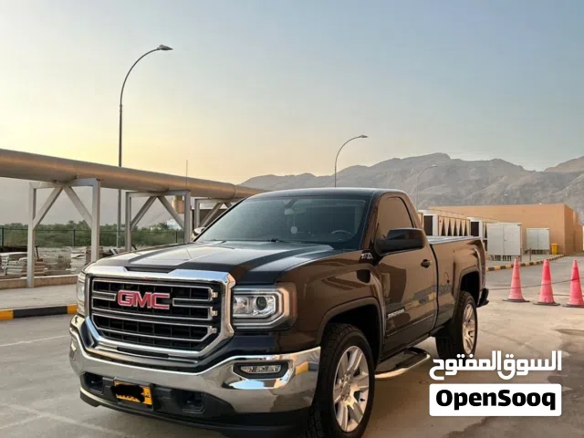 2018 جي إم سي سييرا 1500 SLE