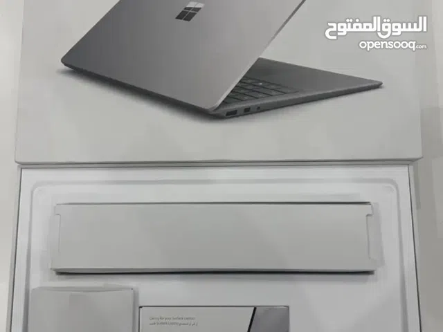 للبيع لابتوب Microsoft Surface Laptop