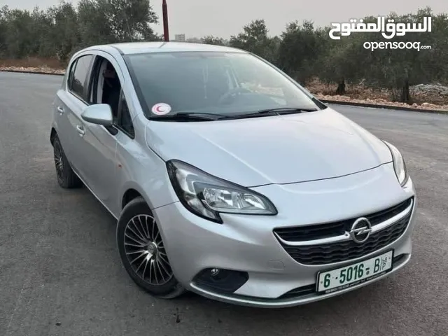 Used Opel Corsa in Salfit