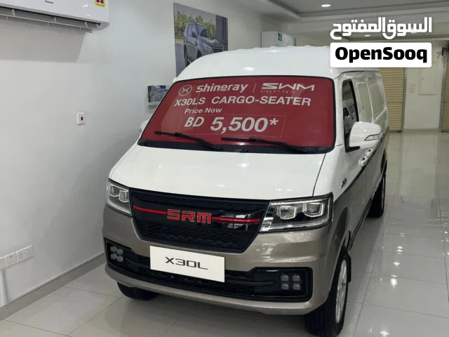 2024 اس دبليو ام شينراي G03FED