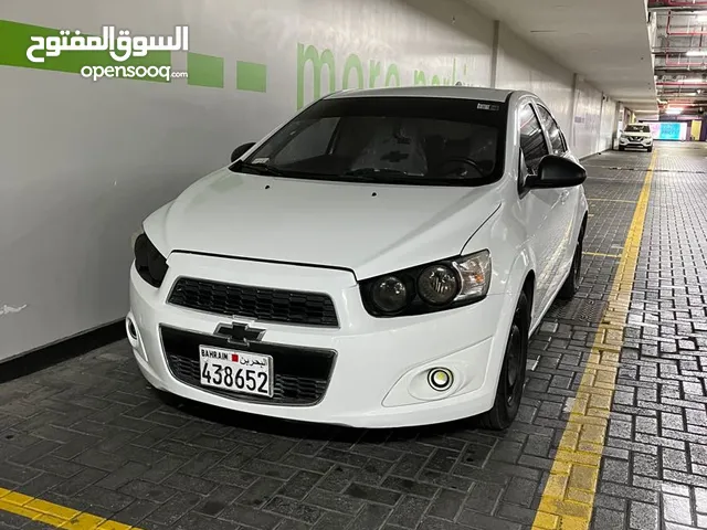 Used Chevrolet Sonic in Northern Governorate