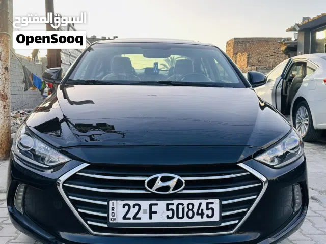 هونداي النترا