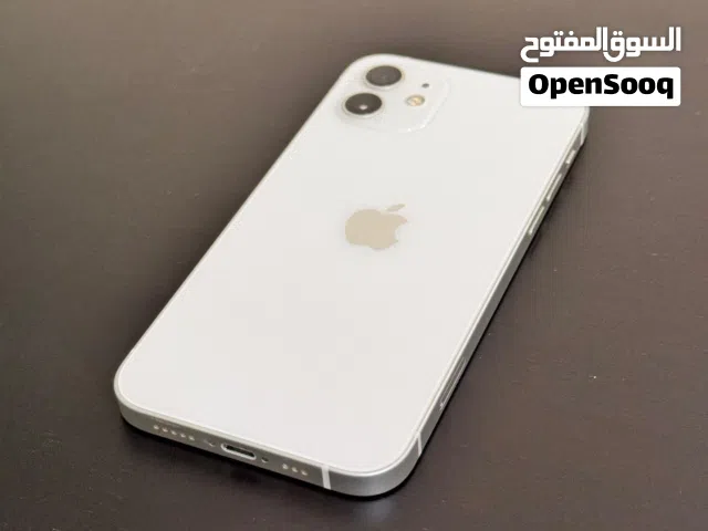iPhone 12 128g مستعمل بحالة ممتازة