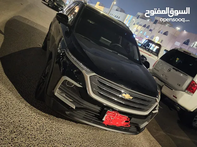 شفروليه كابتيفيا