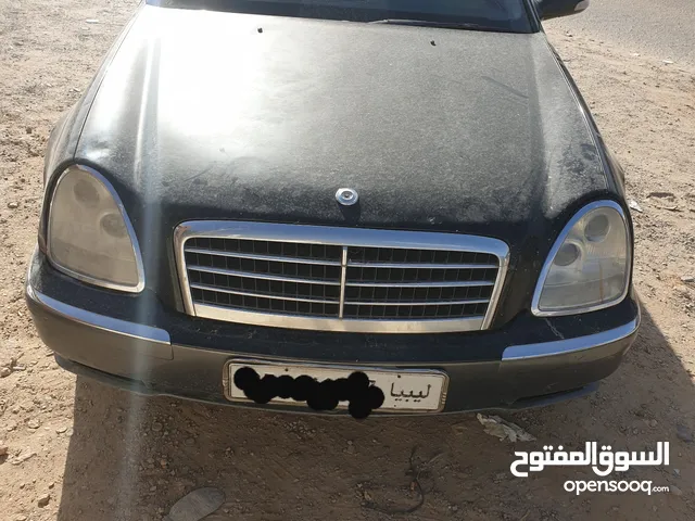 Used SsangYong Chairman in Tripoli