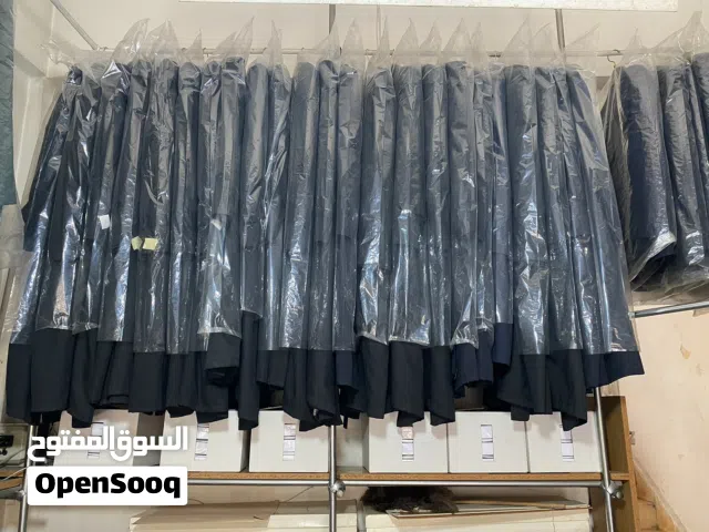 50 ترنشكوت رجالي قياسات مختلفة لون كحلي