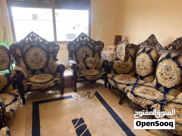 طقم كنب وسفره وعفش للبيع