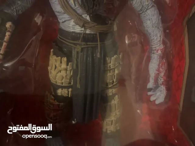 The Witcher wild hunt action figure