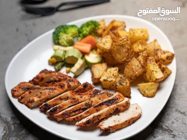اكل صحي  healthy food