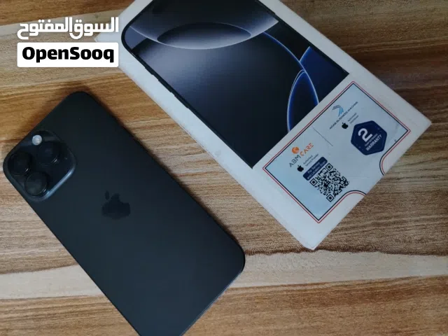 Apple iPhone 16 Pro Max 256 GB in Baghdad