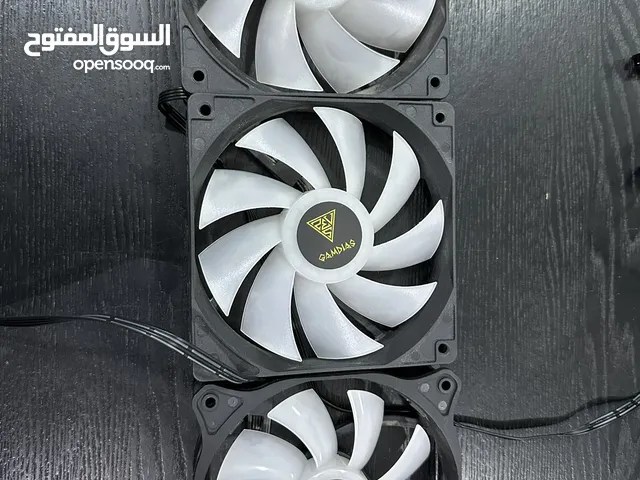 GAMDIAS 3 CASE FANS