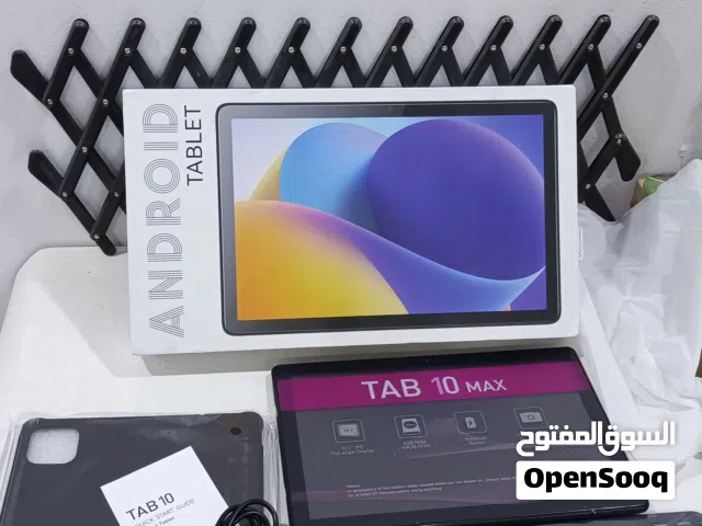TAB 10 MAX