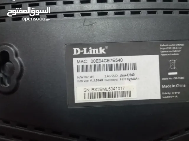 D link wifi