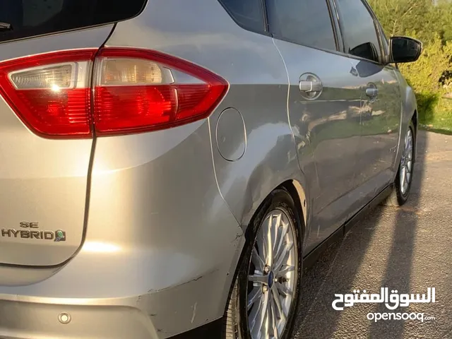 Used Ford C-MAX in Amman