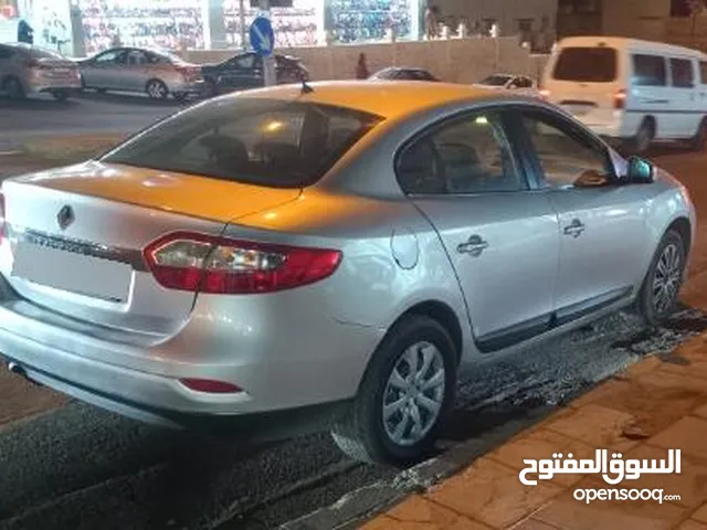 Used Renault Fluence in Amman