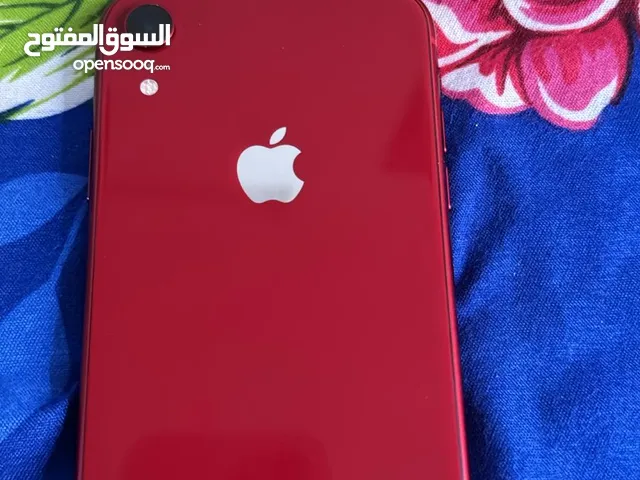 iPhone XR 64gb red color Neat & Excellent Condition, No scratches.