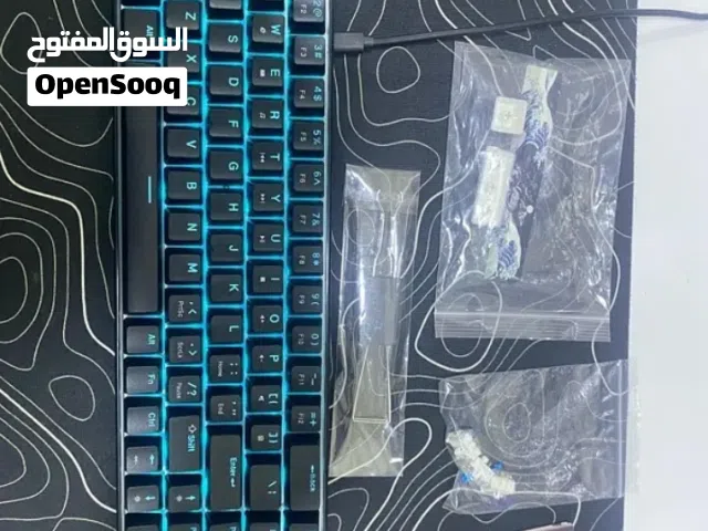 mechanical keyboard blue switches