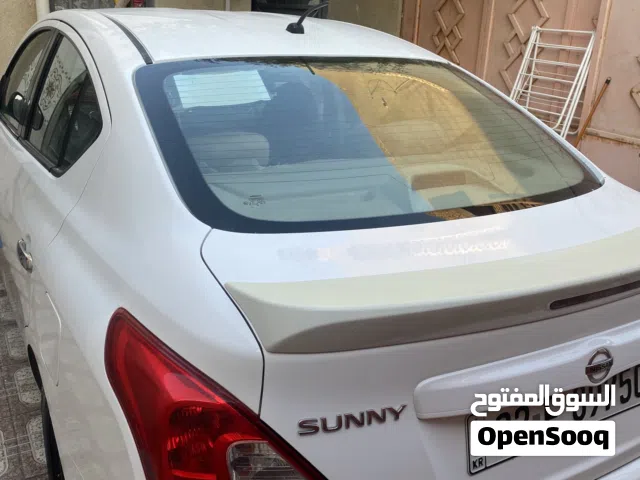 Used Nissan Sunny in Basra