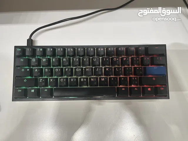 Ducky one 2 mini keyboard