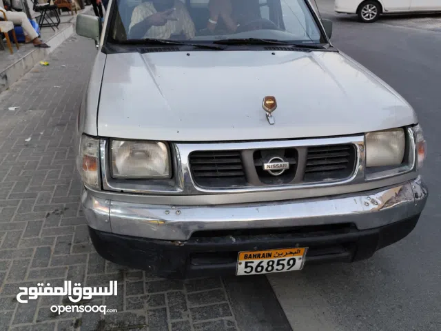 Nissan pickup for sale