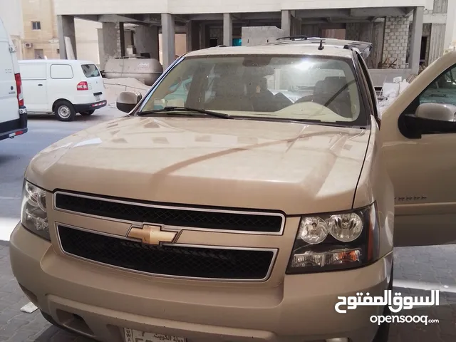 Used Chevrolet Tahoe in Al Ahmadi