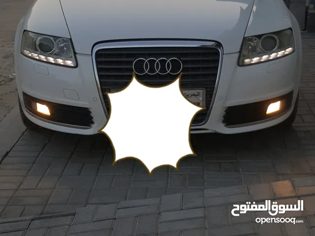 Used Audi A6 in Northern Governorate