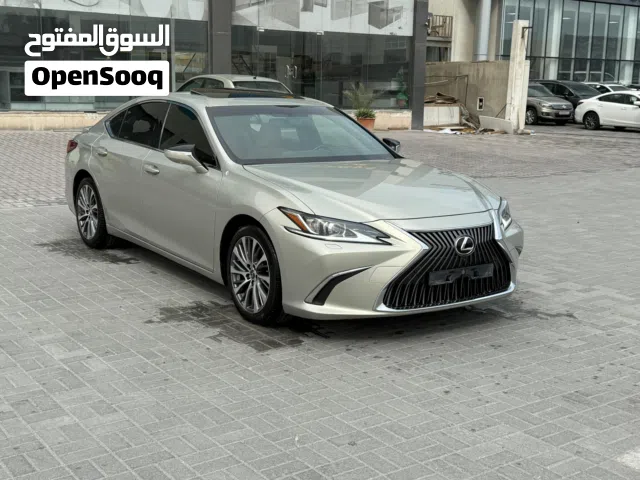 Lexus ES-350 / 2020 (Beige)
