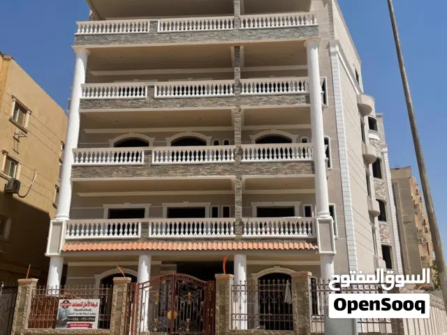 شقة للبيع  شقة في الشروق