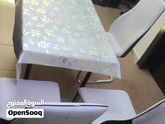 Dining table.