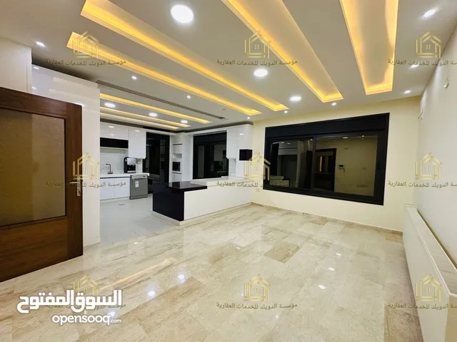 205 m2 3 Bedrooms Apartments for Rent in Amman Airport Road - Manaseer Gs