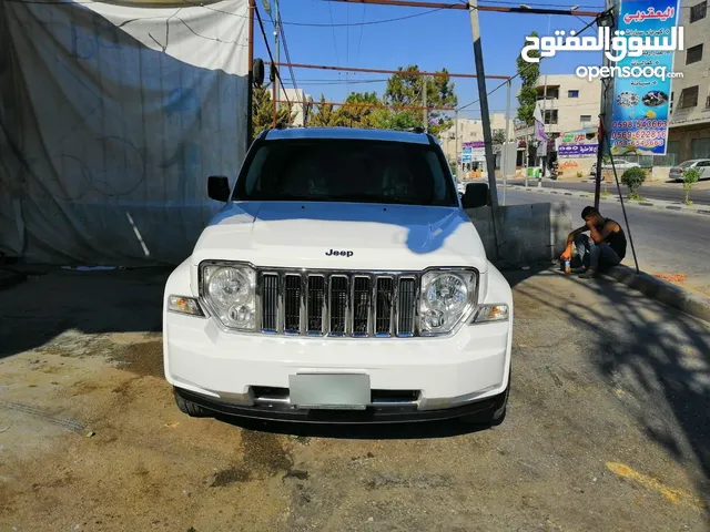 جيب ليبرتي للبيع 2009