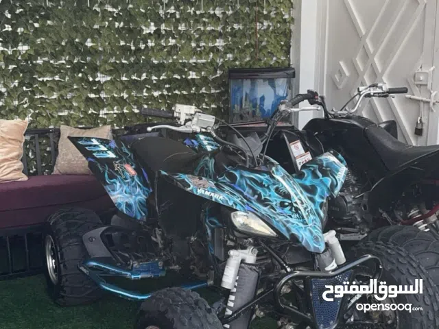 Yfz و رابتر 350 نضاف