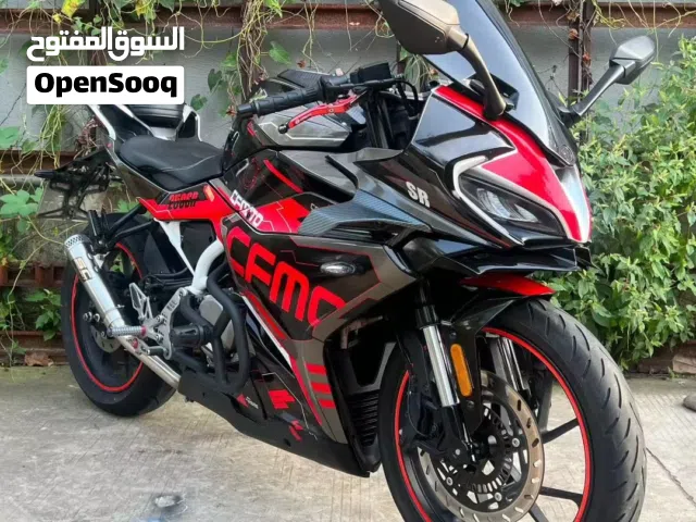 2019 CFMOTO 250 NK
