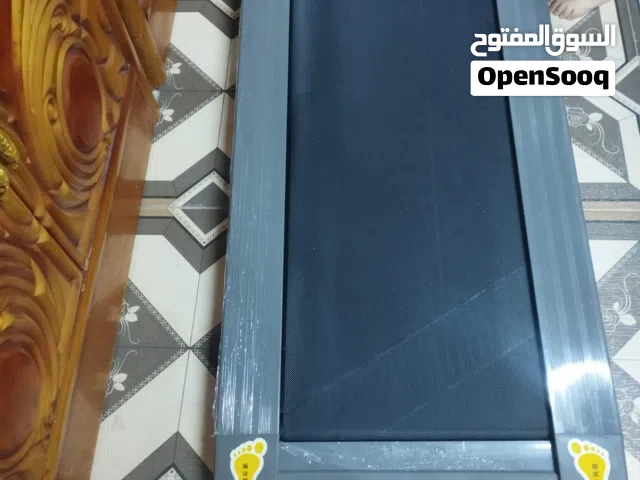 سلام عليكم جهاز جري جديد مامستخدم هواي