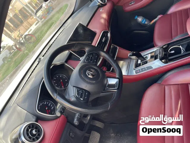 2019 MG MG HS