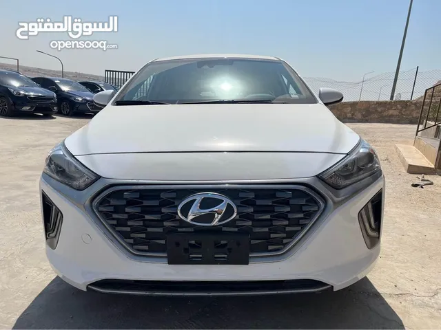 Hyundai Ioniq 2021 in Amman