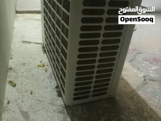 سبلت طنين // ال جي // مستعمل للبيع او مراوس مع مكيف