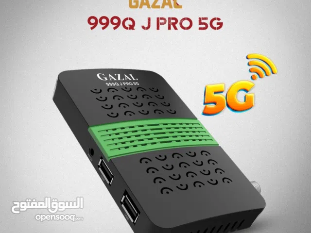  Gazal Receivers for sale in Amman