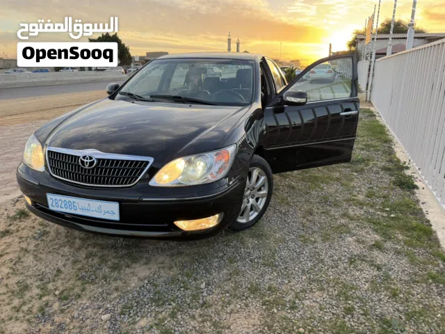 تويوتا كامري 2006ماشيه 97الف استراد تيوان محرك 3.0