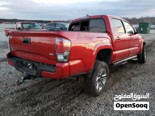 للبيع قطع غيار تويوتا تاكوما مديل 2007 الى 2022