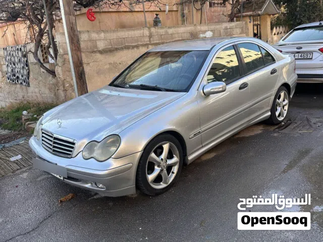 2004 Mercedes Benz C-Class C 200