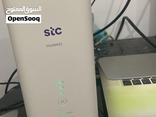راوتر Stc بحاله ممتازه للبيع Excellent condition STC router for sale