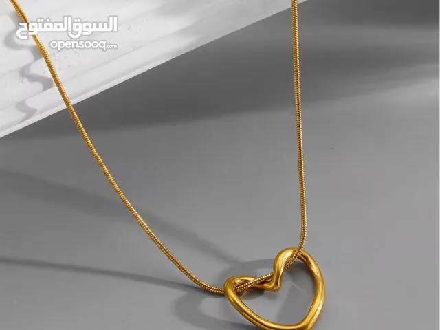 سنسال ذهب مطلي مميز جدا و ناعم
