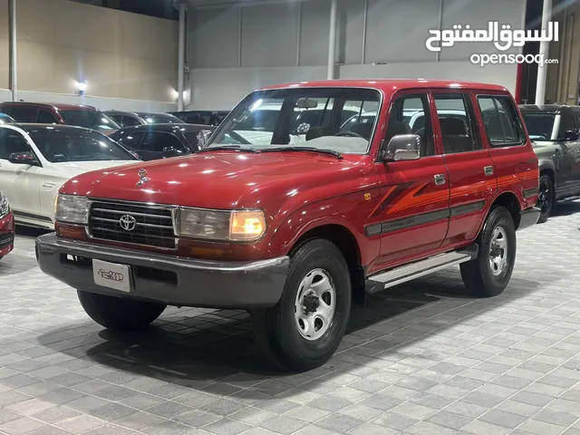 1995 Cruiser
