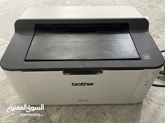 Printers Brother printers for sale  in Khafji