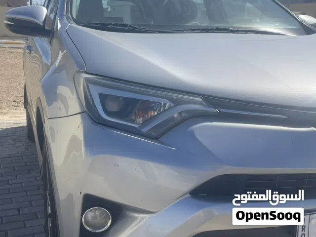 Used Toyota RAV 4 in Baghdad