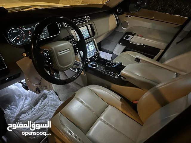 Used Land Rover HSE V8 in Al Ahmadi