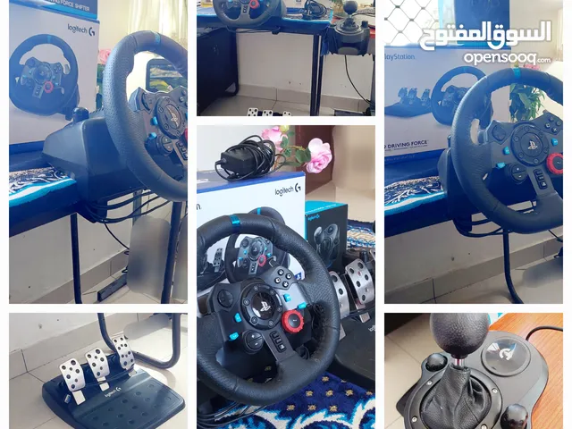 G29 - shifter  للبيع بسبب الدراسه في الخارج  بسعر غير قابل للنقاش ابد