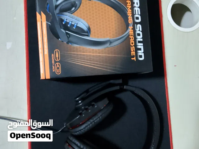 سماعات قيمنق جديده